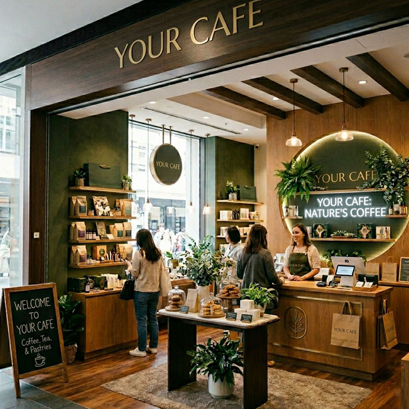Retail Branding